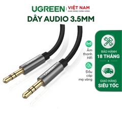 Dây nối dài 2 đầu 3.5mm đực AV119