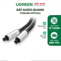 Cáp Audio quang 2 đầu dương AV108