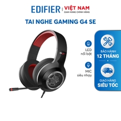 Tai nghe chụp tai Gaming G4 SE