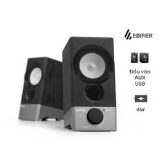 Loa vi tính 2.0 4W R19U