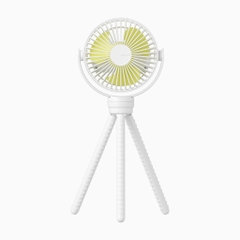 Quạt tích điện chân quạt linh động 5W FA40