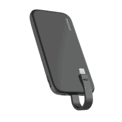 Sạc Dự Phòng 10.000mAh MOMAX iPower PD 3 Cáp Sạc Lightning | Màn Hình Hiển Thị Pin | Bảo Hành 12 Tháng 1 Đổi 1 IP118MFID