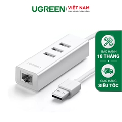 USB 2.0 to Lan