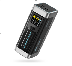Pin dự phòng CUKTECH 210W 25000mAh P+Series 2C1A (NO.20) P23
