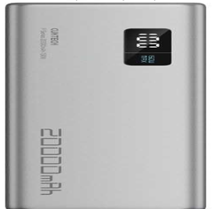 Pin dự phòng CUKTECH 150W 20000mAh P+Series 2C1A (NO.15) PB200P