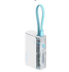 Pin dự phòng CUKTECH 10000mAh CP133L LPB100