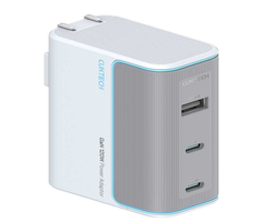 Bộ sạc CUKTECH GaN 100W 2C1A AD1003