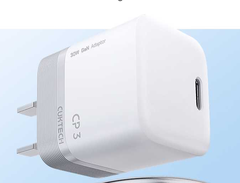 Sạc CUKTECH 40W GaN 1C (CP3) AC301