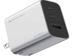 Bộ sạc GaN CUKTECH 2C1A 65W AD653N