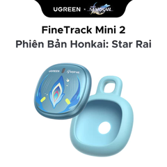 Móc treo kết nối Bluetooth giúp tbáo vị trí đồ vật bằng đthoại(model:FT205-mã:95900SR)pbản Star Rail
