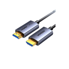 Cáp quang UGREEN HDMI 4K Vỏ nhôm HD178