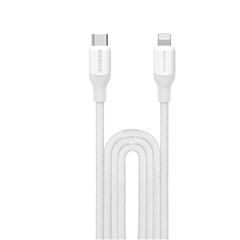 Cáp Sạc Nhanh Type C sang Lightning 1.2M 35W MOMAX 1-Link PD| TPE +Nylon Bền Bỉ | Bảo Hành 12 Tháng 1 Đổi 1 DL55