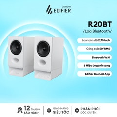 Loa Máy Tính Để Bàn 2.0 Edifier R20BT