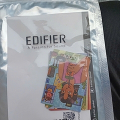 Gift Sổ Edifier notebook