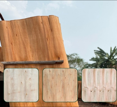 Eucalyptus Veneer