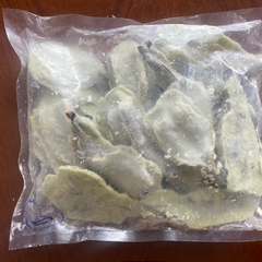 Breaded Butterfly White Shrimp (Tail-on)