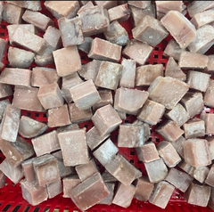 Frozen Tuna Cubes