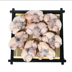 Frozen Frog Legs – Yoga Style