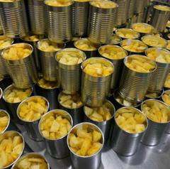 Canned Pineapple