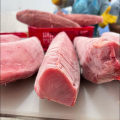 Yellowfin Tuna Loin - CO Treated
