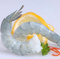 Raw Vannamei shrimp PDTO