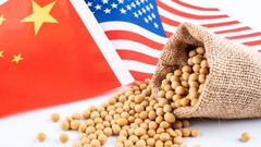 中国进口美国农产品 - China buys US agricultural products