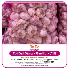 Tỏi Đại Bàng