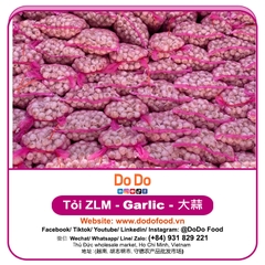 Tỏi ZLM