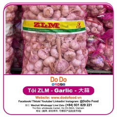 Tỏi ZLM