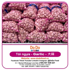 Tỏi Ngựa - DODO GLOBAL