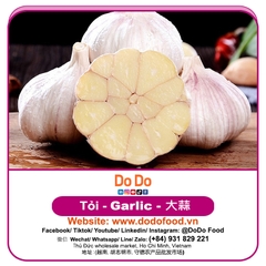 Tỏi rồng đỏ