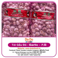 Tỏi Trung Quốc