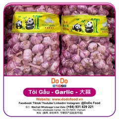 Tỏi Trung Quốc