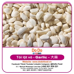 Tỏi xô