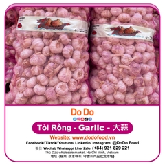 Tỏi Trung Quốc