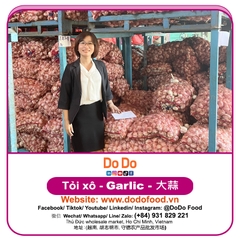 Tỏi gấu đỏ