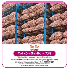 Tỏi xô