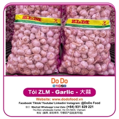 Tỏi ZLM