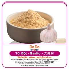 Tỏi Bột