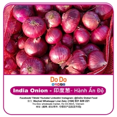 Hành Ấn Độ