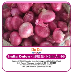 Hành Ấn Độ