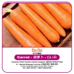 Cà rốt