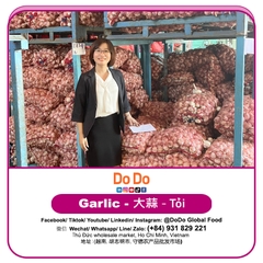 Tỏi DODO