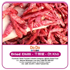 Ớt khô