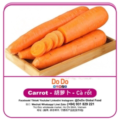 Cà rốt