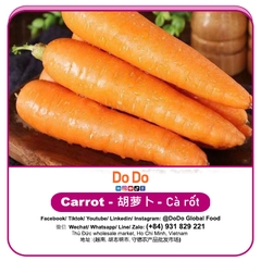 Cà rốt