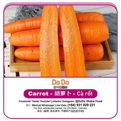 Cà rốt