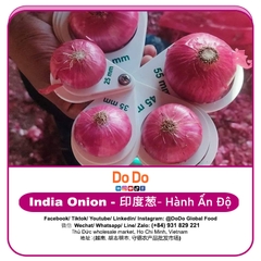 Hành Ấn Độ