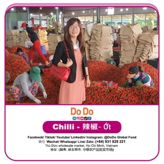 Ớt khô