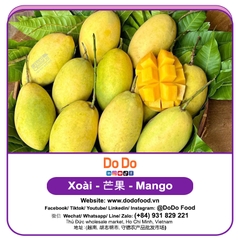 Xoài 芒果